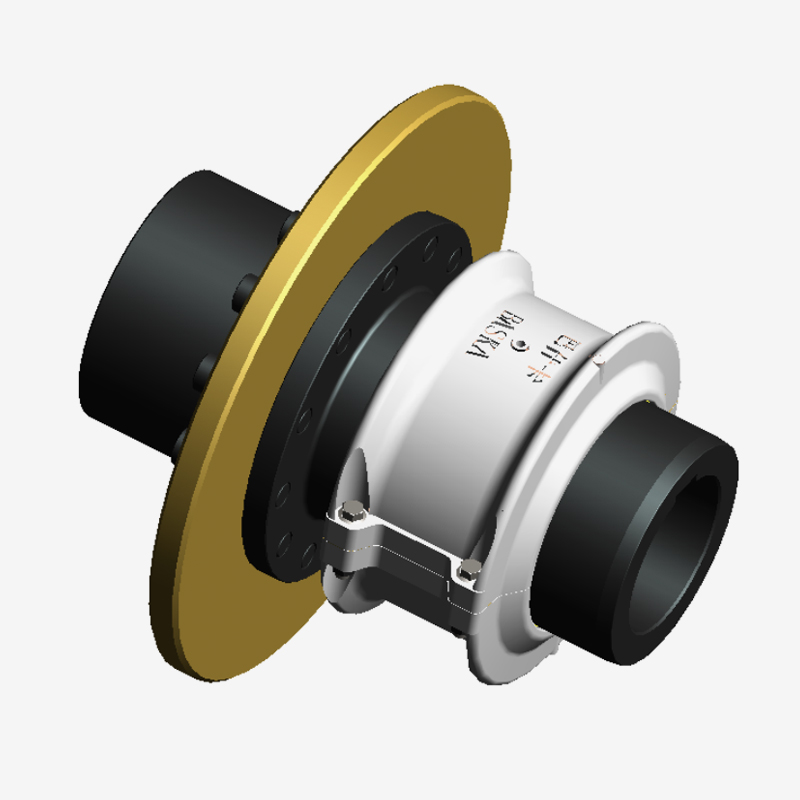 Baska Grid Coupling - Superior Power Transmission Solutions